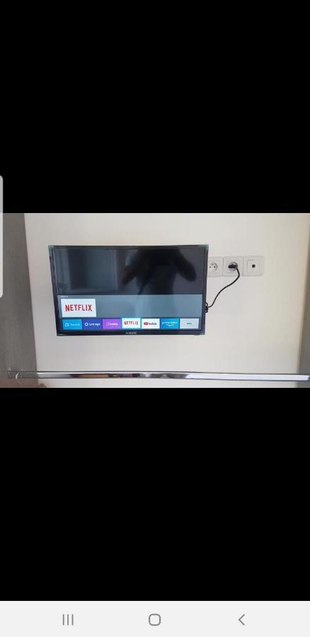 Big Flat Sea Vieuw 95 M2 5 Rooms Near Airport 5 Min Train 3 Min And Tram On Site, Beach 7 Min, 2 Showers And 2 Toilets , Neuf Grand Appartement 95 M2 5 Chambres Proche Aeroport 5 Min Train 3 Min Et Tramway Sur Place, Plage 7 Min 2 Douches Et 2 Wc Vue Nice Luaran gambar
